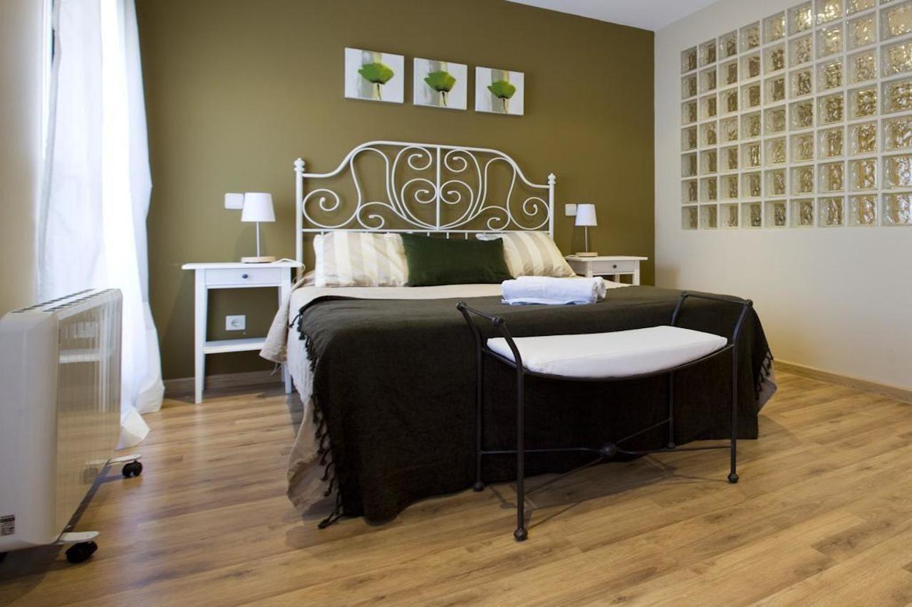 Apartamentos Apr Numancia Madrid Kültér fotó