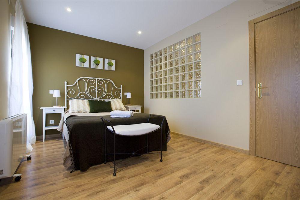 Apartamentos Apr Numancia Madrid Kültér fotó