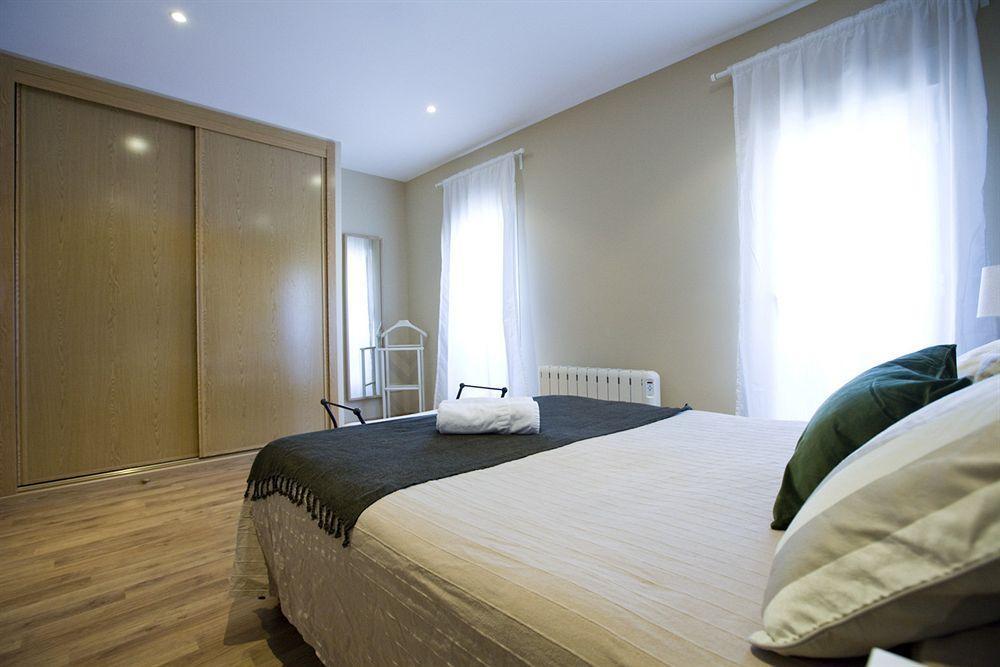 Apartamentos Apr Numancia Madrid Kültér fotó