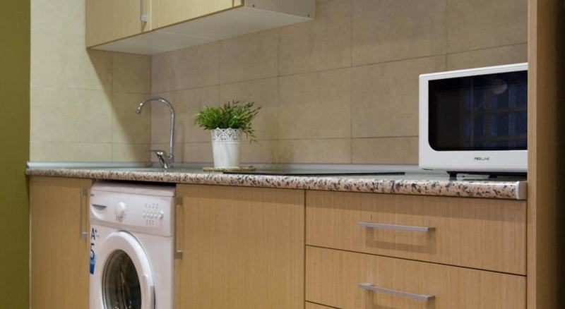 Apartamentos Apr Numancia Madrid Kültér fotó