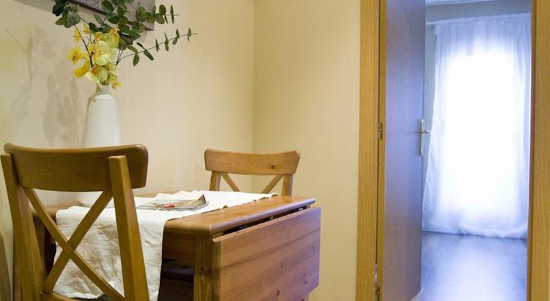 Apartamentos Apr Numancia Madrid Kültér fotó
