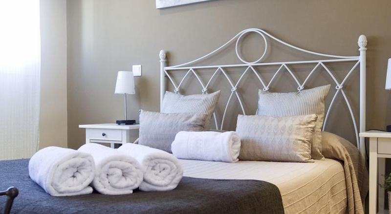 Apartamentos Apr Numancia Madrid Kültér fotó
