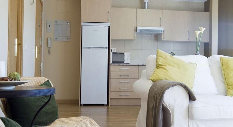 Apartamentos Apr Numancia Madrid Kültér fotó