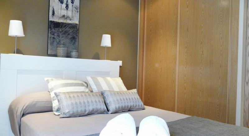 Apartamentos Apr Numancia Madrid Kültér fotó