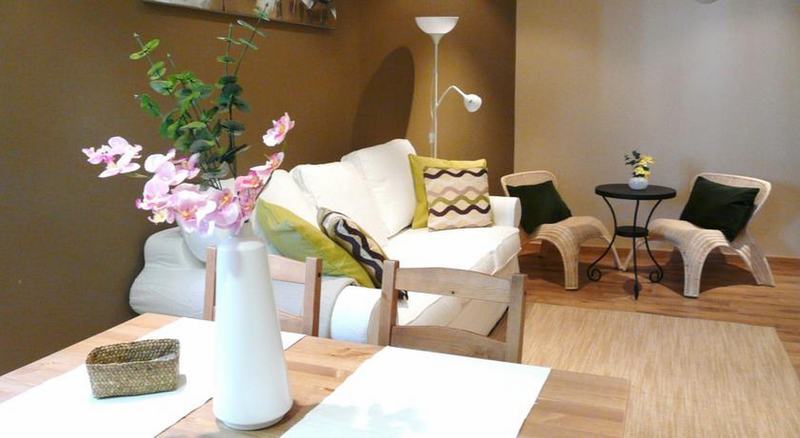 Apartamentos Apr Numancia Madrid Kültér fotó