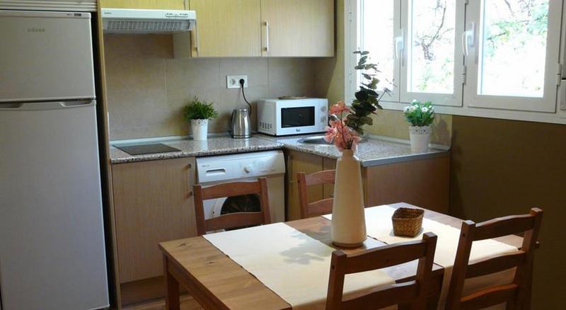 Apartamentos Apr Numancia Madrid Kültér fotó