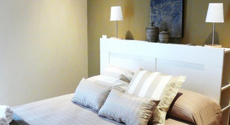 Apartamentos Apr Numancia Madrid Kültér fotó