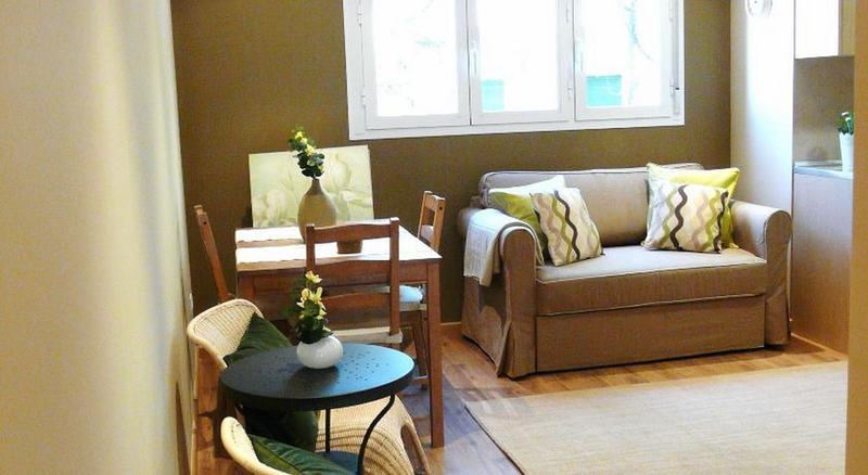 Apartamentos Apr Numancia Madrid Kültér fotó