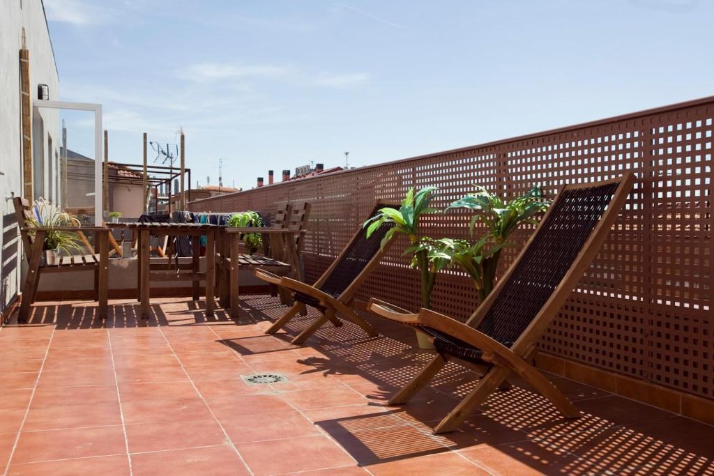 Apartamentos Apr Numancia Madrid Szoba fotó