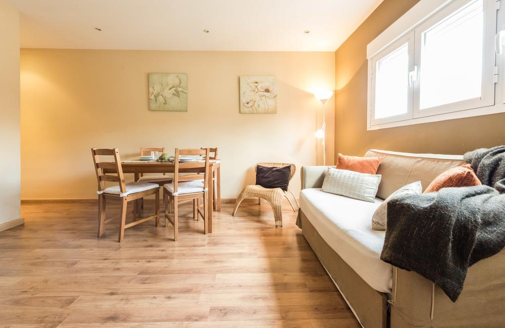 Apartamentos Apr Numancia Madrid Kültér fotó
