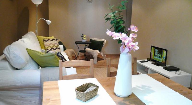 Apartamentos Apr Numancia Madrid Kültér fotó