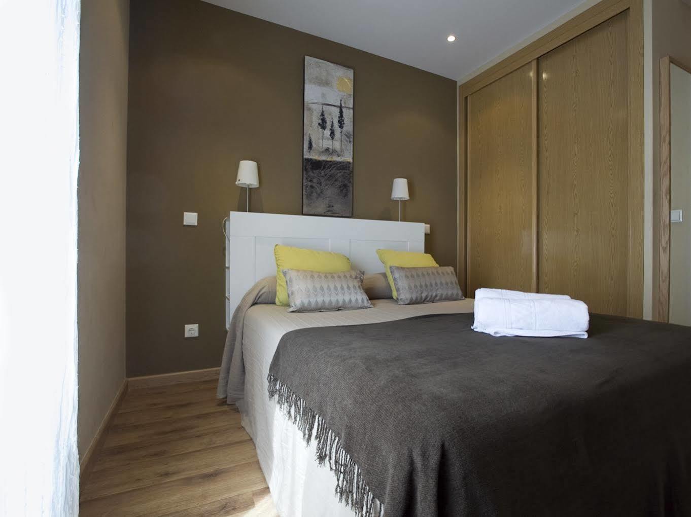 Apartamentos Apr Numancia Madrid Kültér fotó