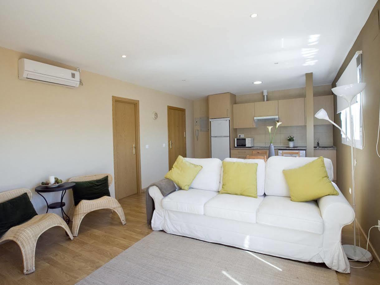 Apartamentos Apr Numancia Madrid Kültér fotó