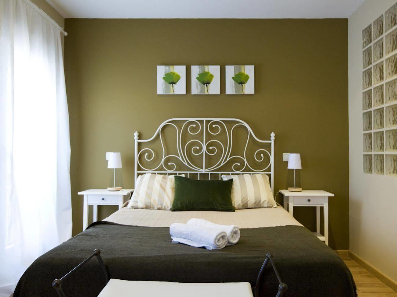 Apartamentos Apr Numancia Madrid Kültér fotó