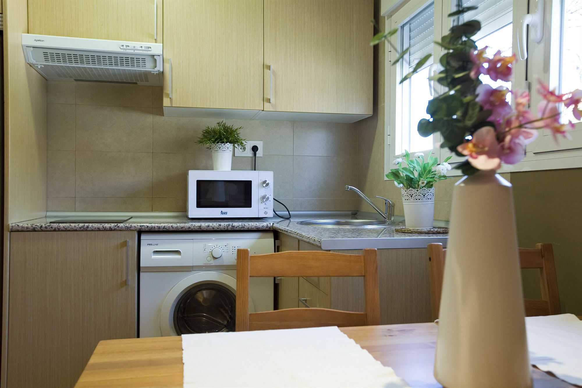 Apartamentos Apr Numancia Madrid Kültér fotó