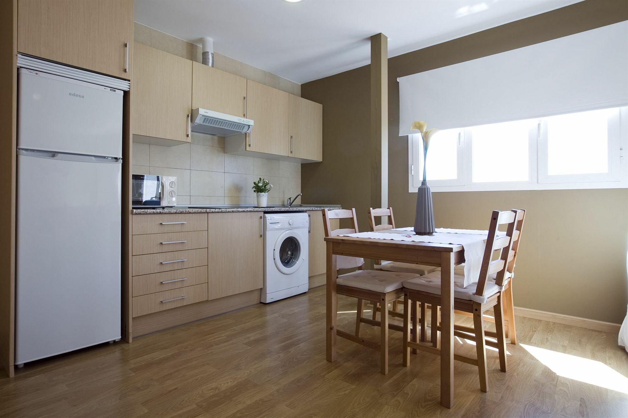 Apartamentos Apr Numancia Madrid Kültér fotó