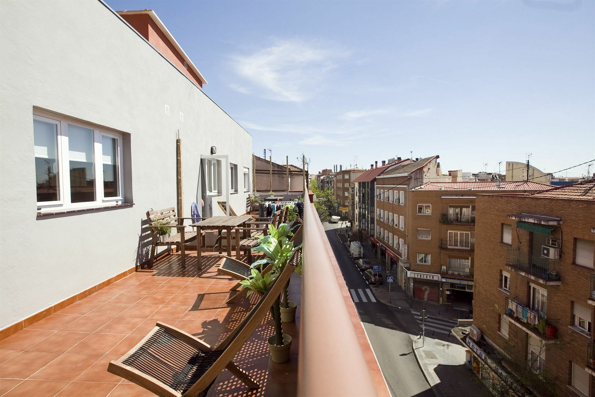 Apartamentos Apr Numancia Madrid Kültér fotó