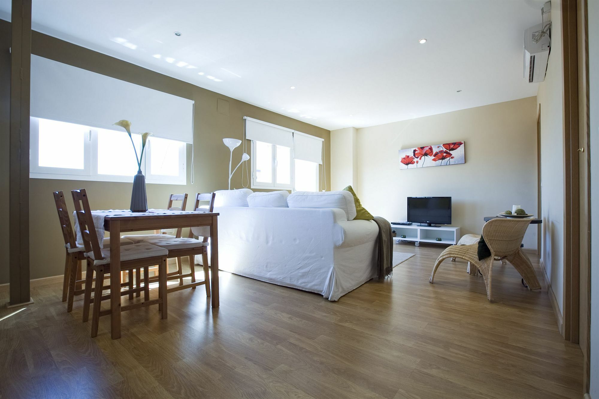 Apartamentos Apr Numancia Madrid Kültér fotó