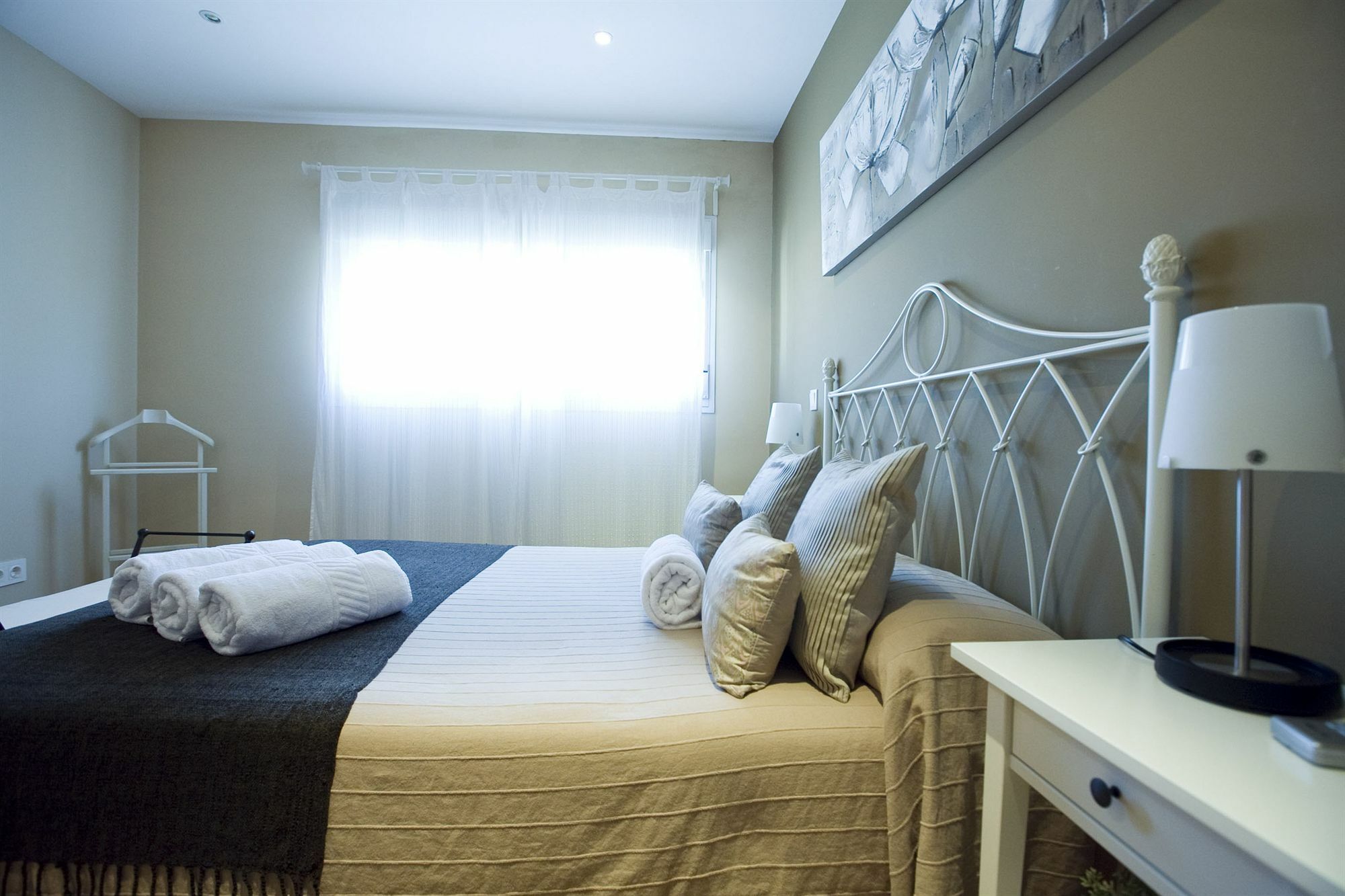 Apartamentos Apr Numancia Madrid Kültér fotó