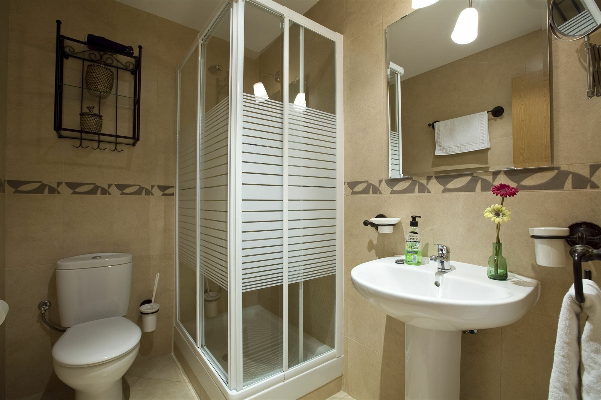Apartamentos Apr Numancia Madrid Kültér fotó
