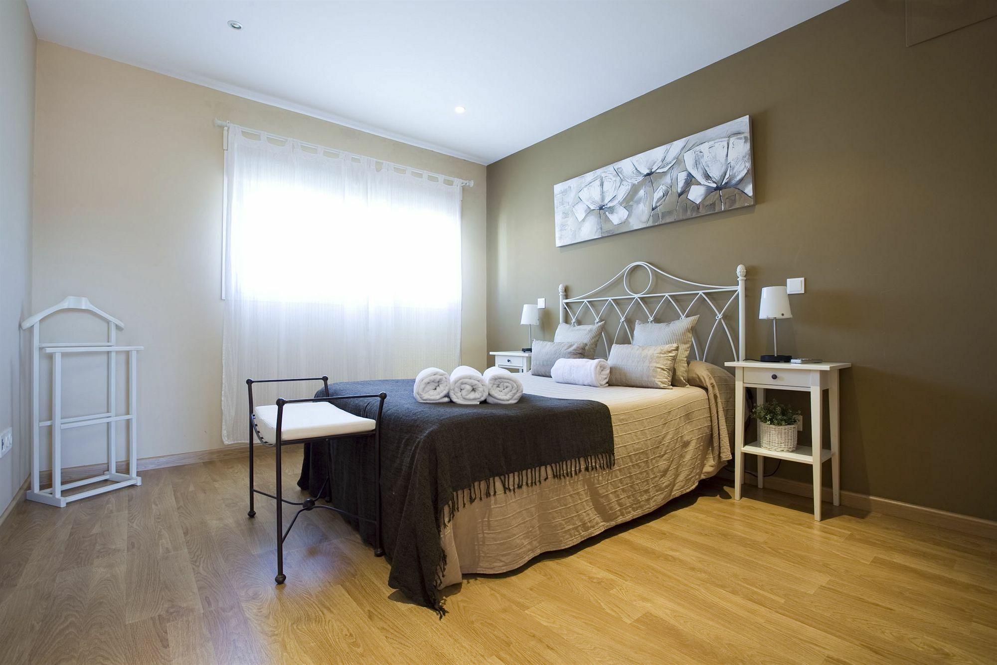 Apartamentos Apr Numancia Madrid Kültér fotó