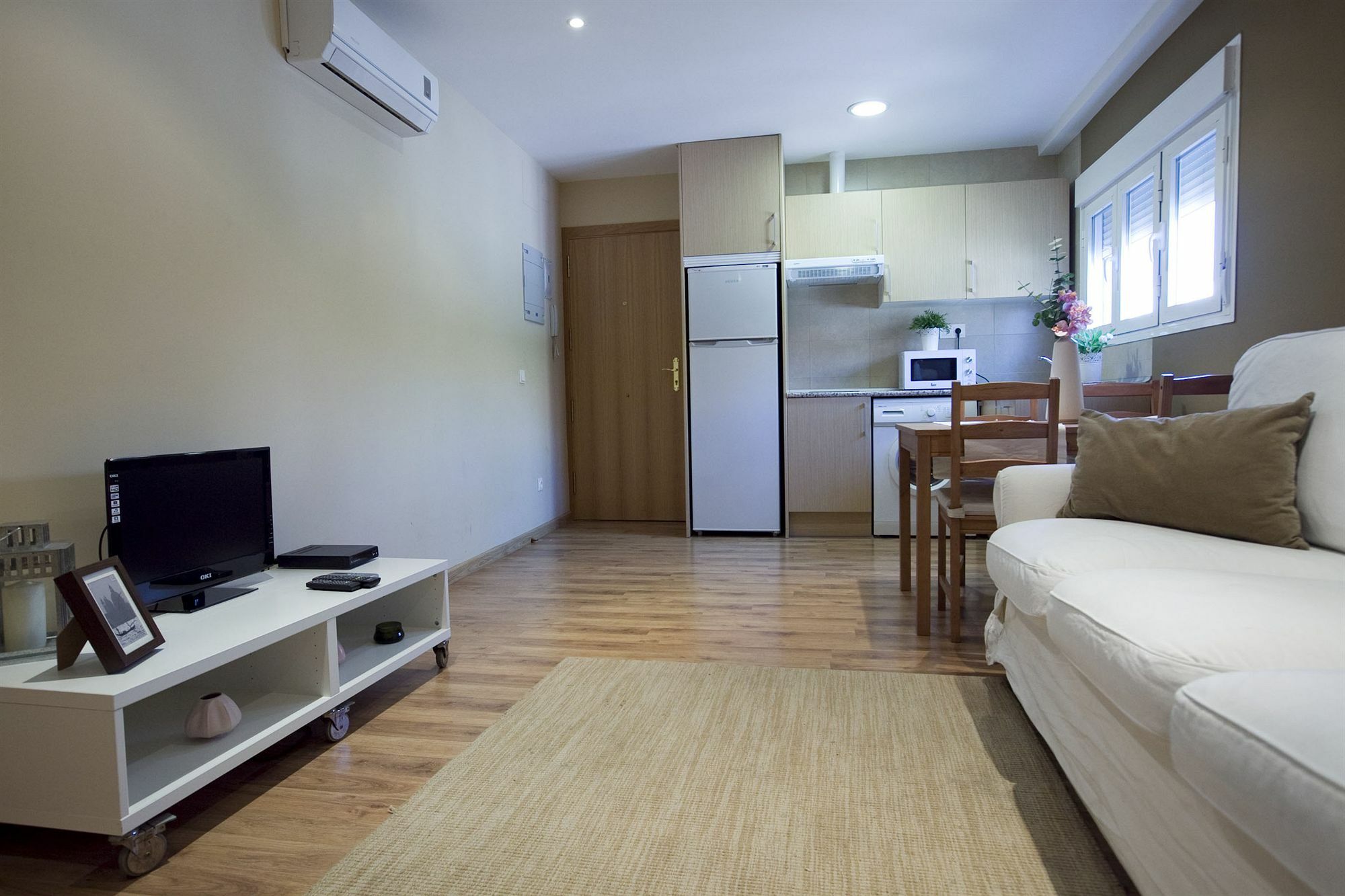 Apartamentos Apr Numancia Madrid Kültér fotó