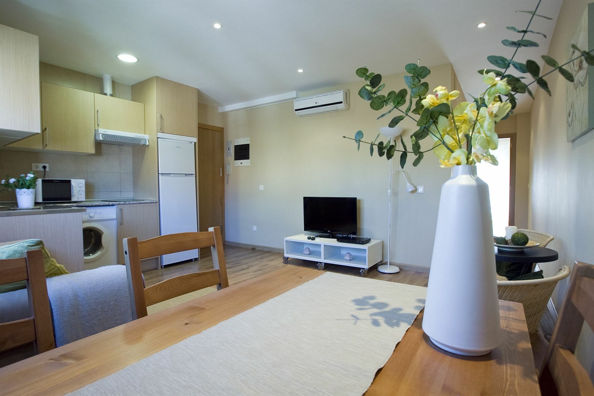 Apartamentos Apr Numancia Madrid Kültér fotó