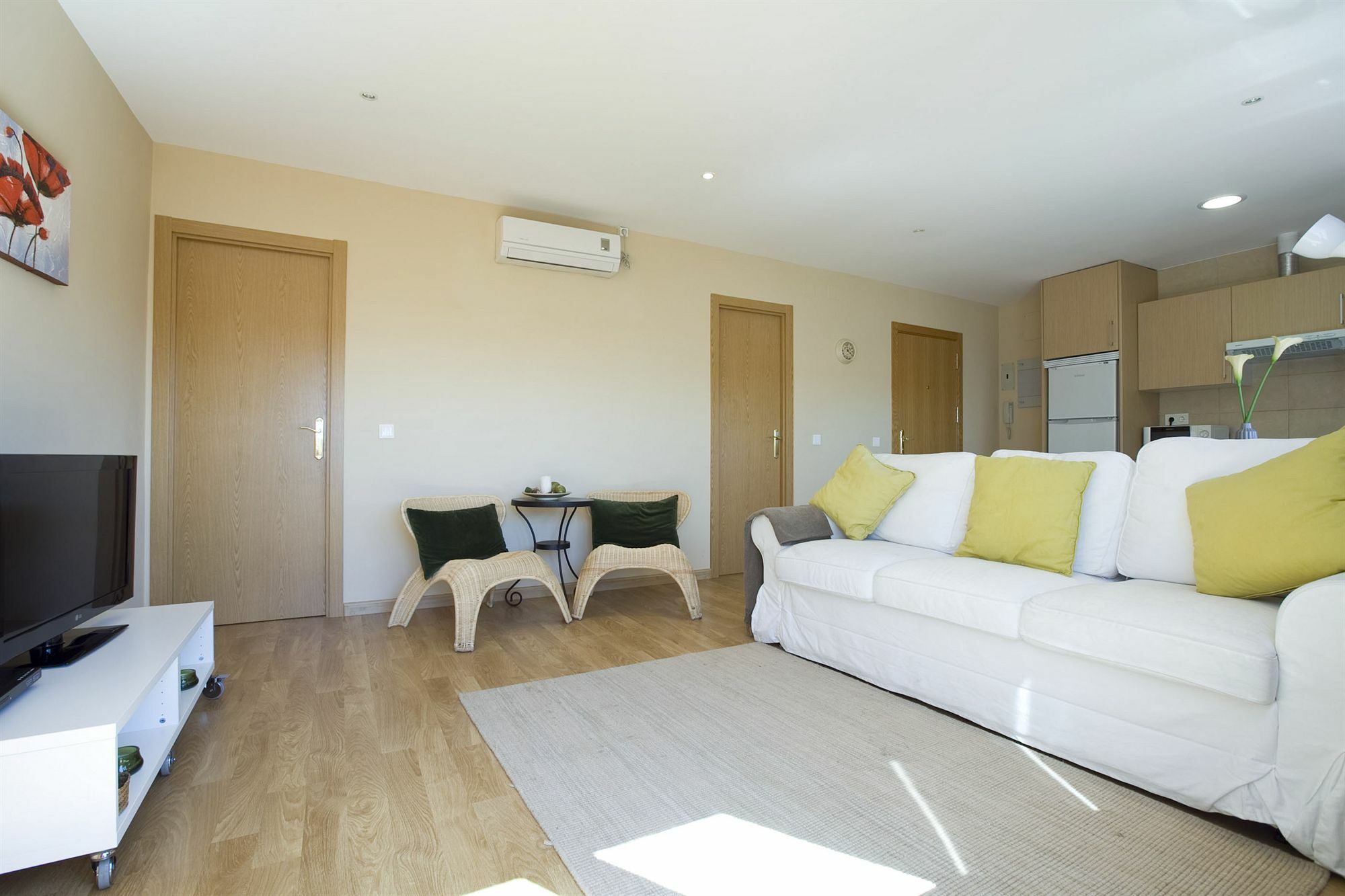 Apartamentos Apr Numancia Madrid Kültér fotó
