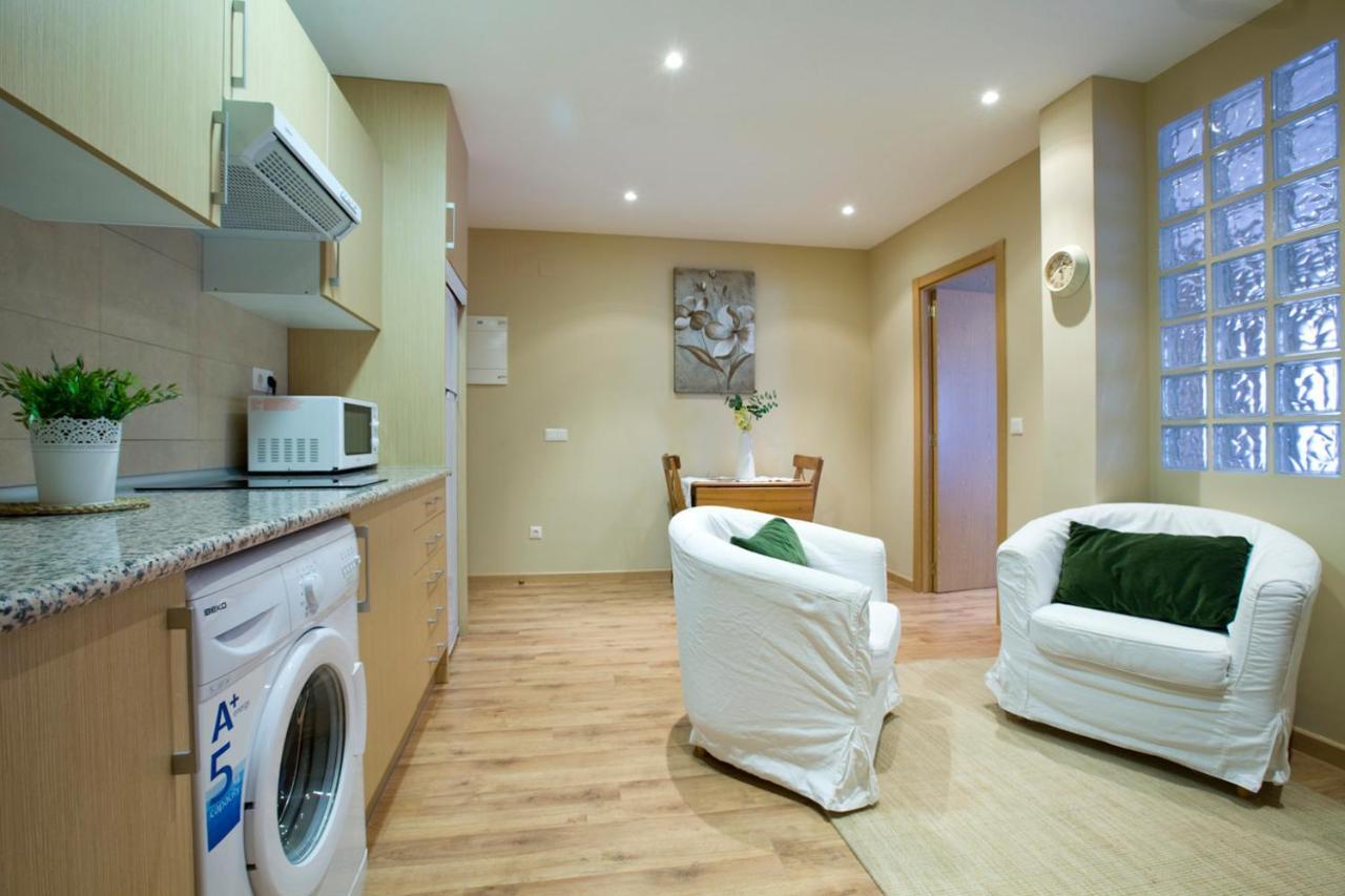 Apartamentos Apr Numancia Madrid Kültér fotó