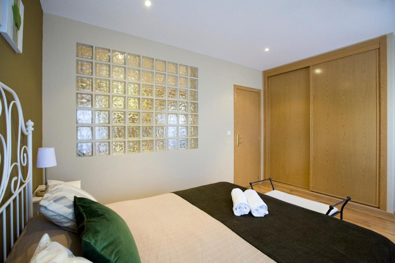 Apartamentos Apr Numancia Madrid Kültér fotó