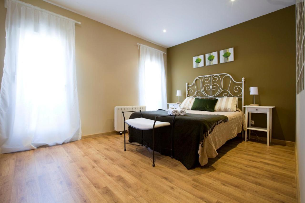 Apartamentos Apr Numancia Madrid Kültér fotó